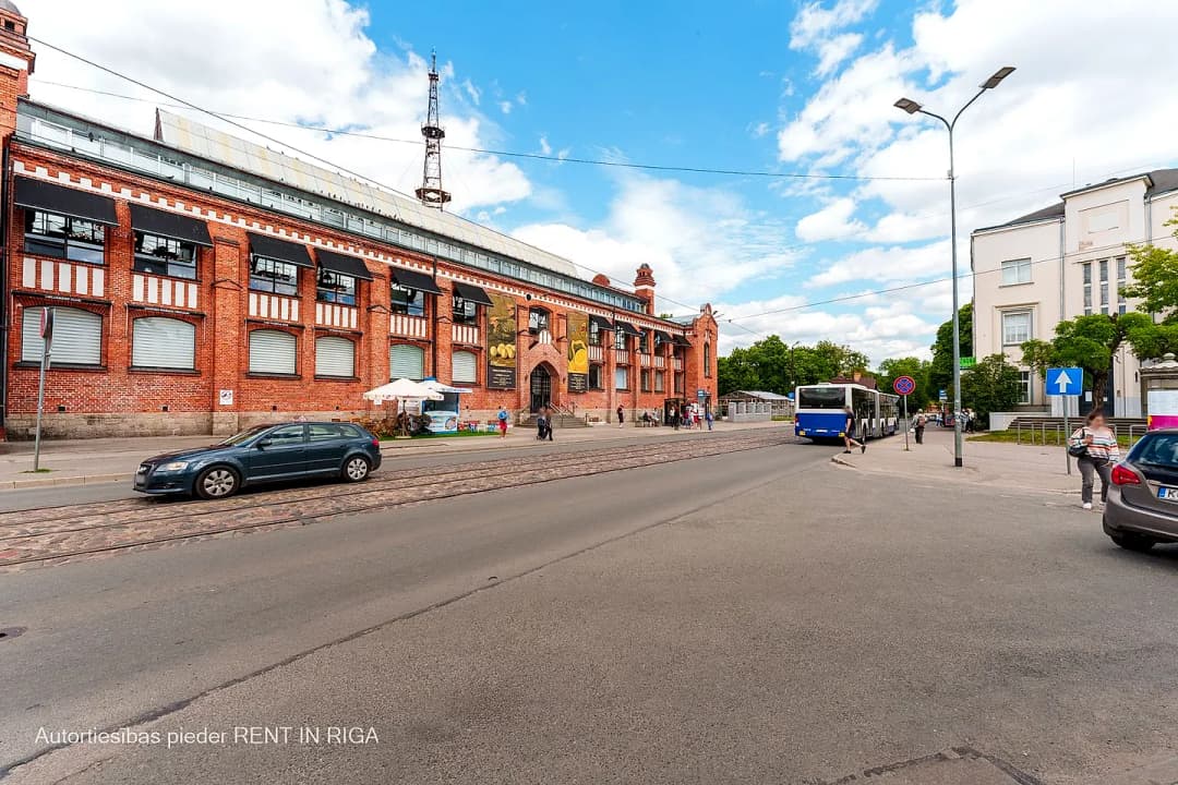Mazā Nometņu 27, Āgenskalns — bilde 2