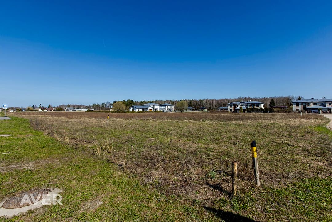 Zeme, 2500㎡ - Mārupes novads, Mārupe — bilde 4