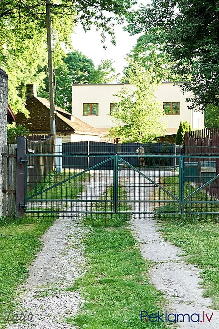 Pārdod 1/2 domājamo daļu no zemesgabala Pleskodālē, ir uzsākta zemesgabala sadalīšana un — bilde 2
