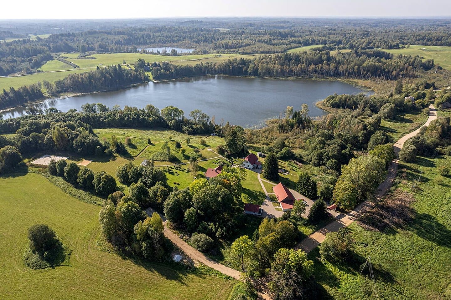 9-ist. Māja, 600㎡ - Nītaures pagasts, Nītaure — bilde 3