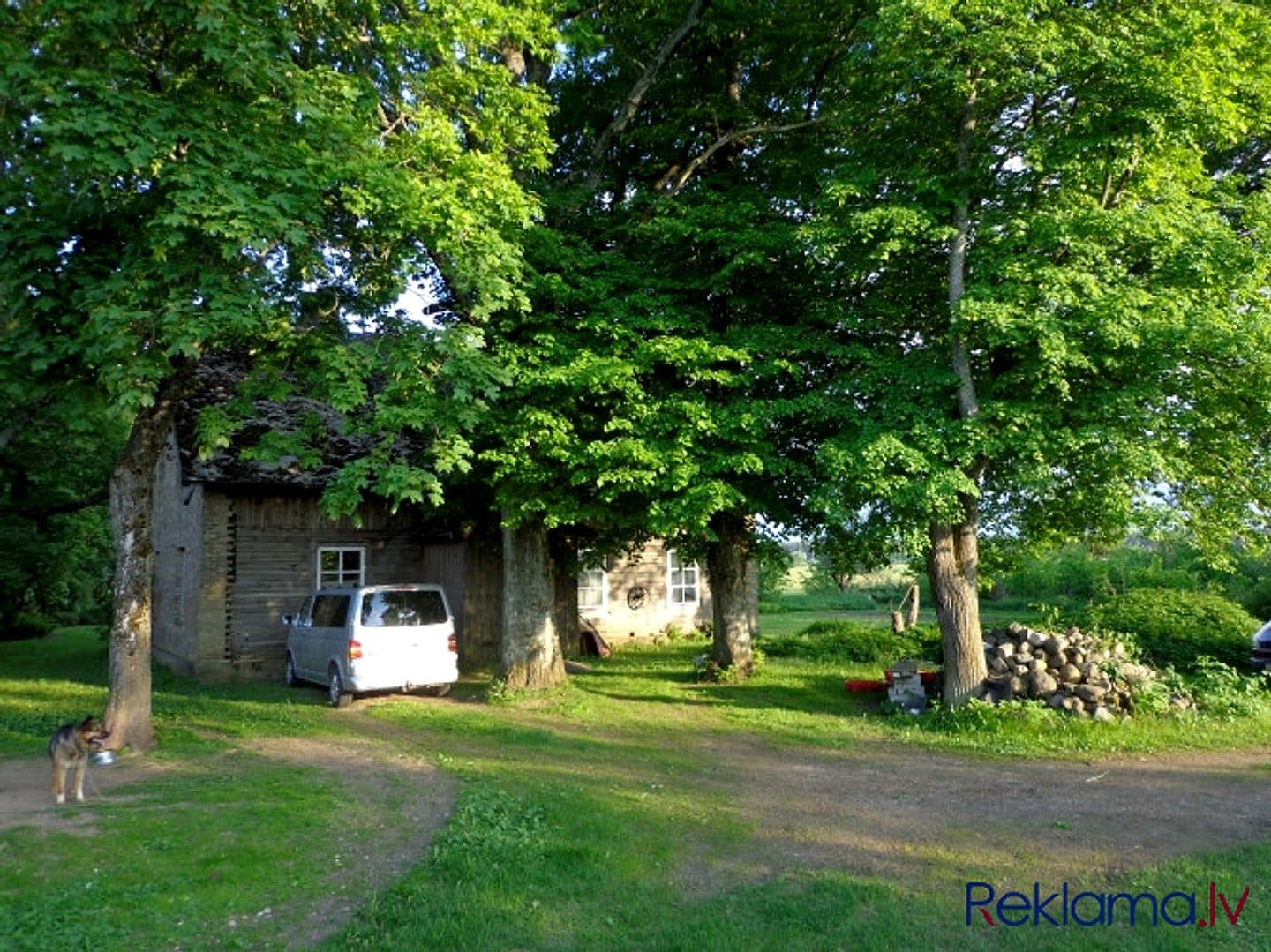 Pārdod zemes īpašumu skaistā vietā pie Gaujas. Īpašums atrodas savrupā vietā, gar to neiet — bilde 2