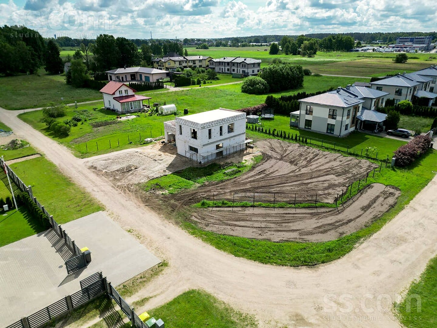 Māja — Vinkalnu 8 — bilde 4