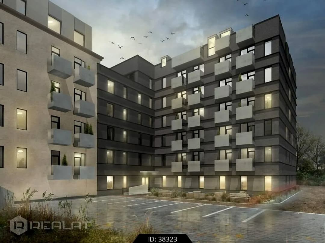 132-ist. Māja, 4601.00㎡ - Rīga, Avoti — bilde 3