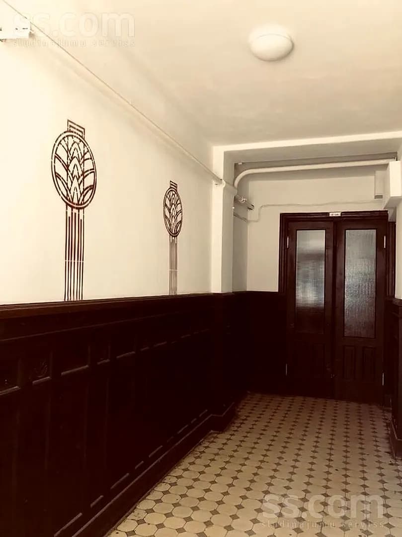 4 istabu dzīvoklis — Stabu 61 — bilde 3