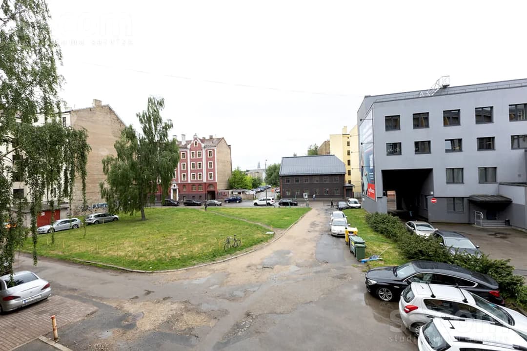 Divistabu dzīvoklis — Birznieka-Upīša 23 — vēl bildes