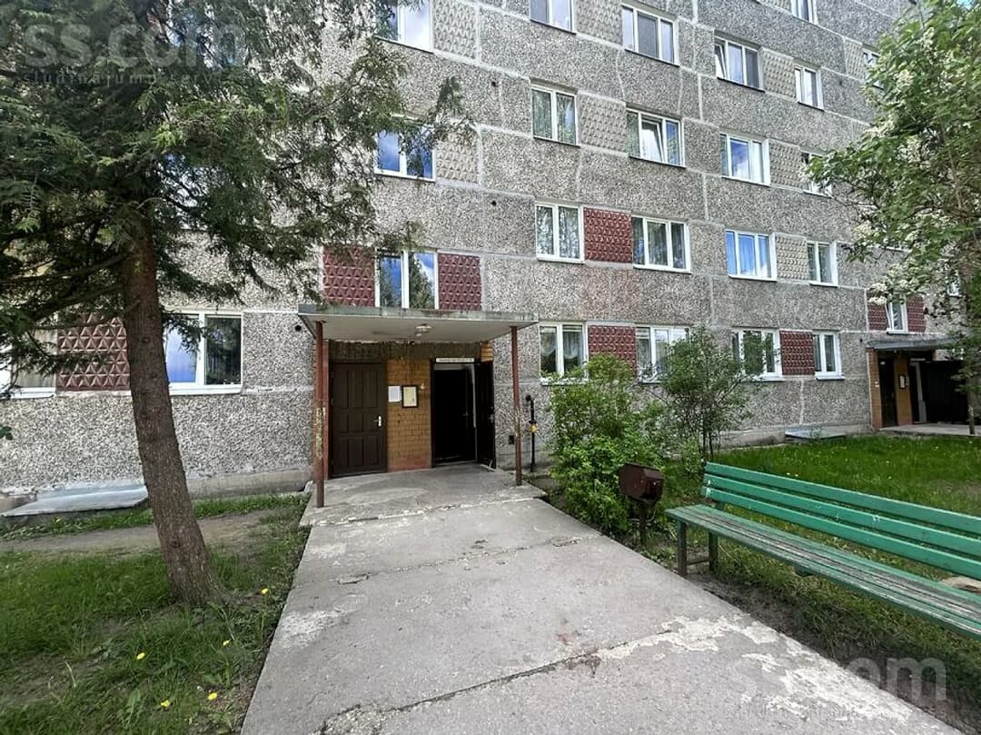 Trīsistabu dzīvoklis — Gaismas 14 — bilde 2