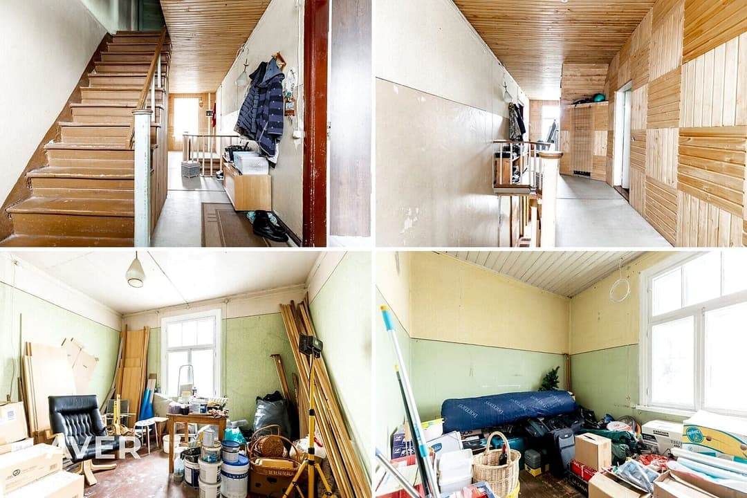 10-ist. Māja, 388㎡ - Valmieras novads, Mazsalaca — vēl bildes