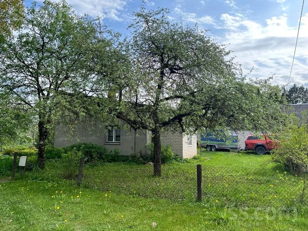 Māja — Bērzu iela 8a — bilde 2