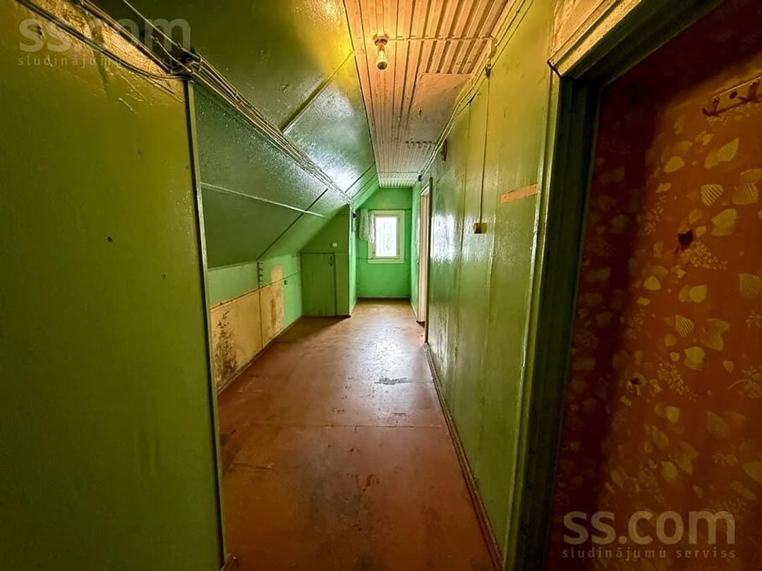 Divistabu dzīvoklis — Smilšu iela 50 — bilde 4