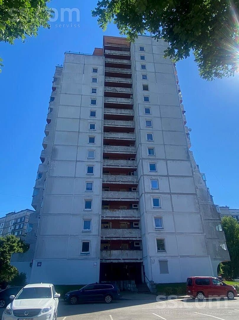 Divistabu dzīvoklis — Ilūkstes 99 — bilde 3