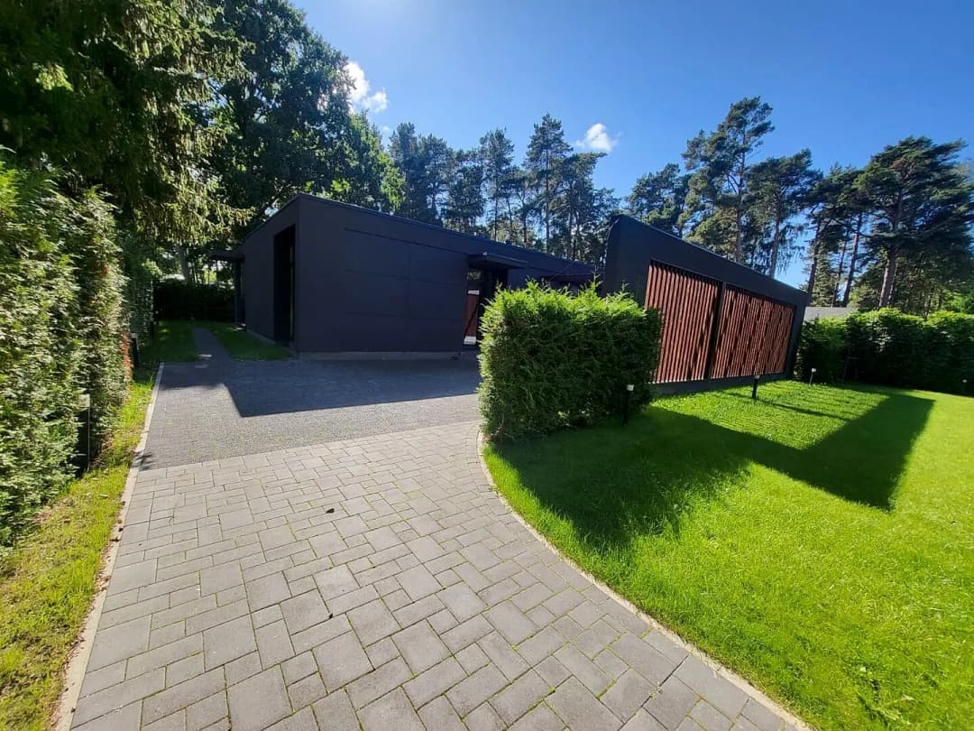 4-ist. Māja, 170㎡ - Jūrmala, Melluži — vēl bildes