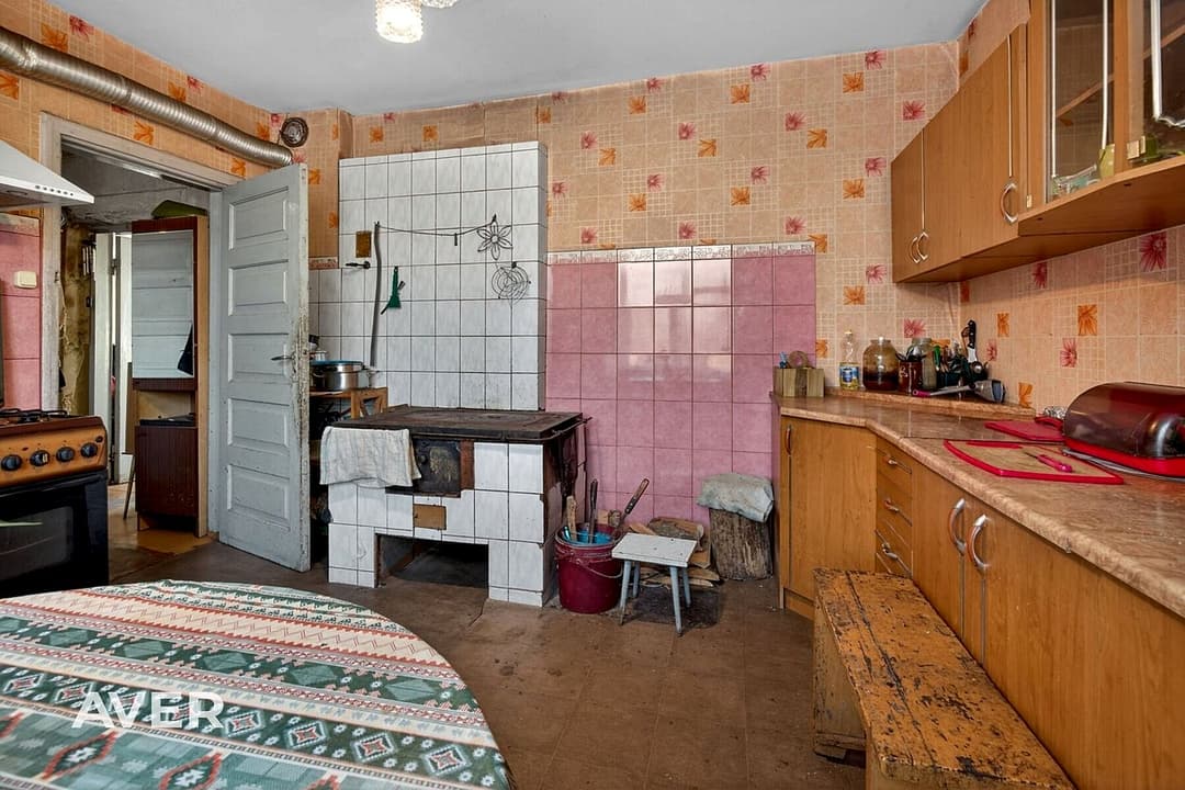7-ist. Māja, 157㎡ - Valmieras novads, Mazsalacas pagasts — vēl bildes
