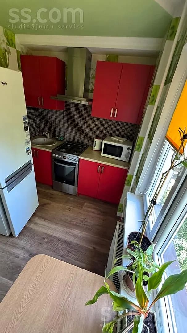 Divistabu dzīvoklis — Latgales 291 — vēl bildes