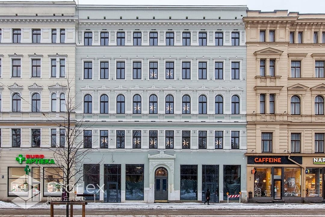 Telpas, 250㎡ - Rīga, Centrs