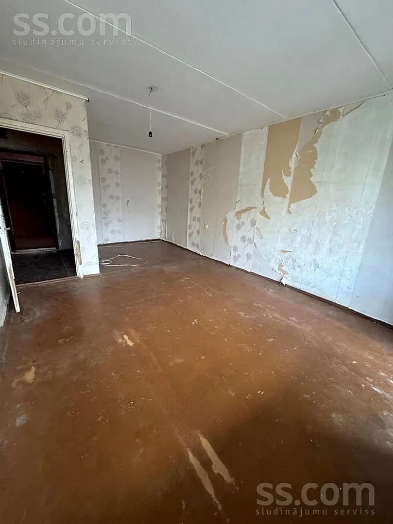 Vienistabas dzīvoklis — Pāvilostas iela 5 — bilde 3