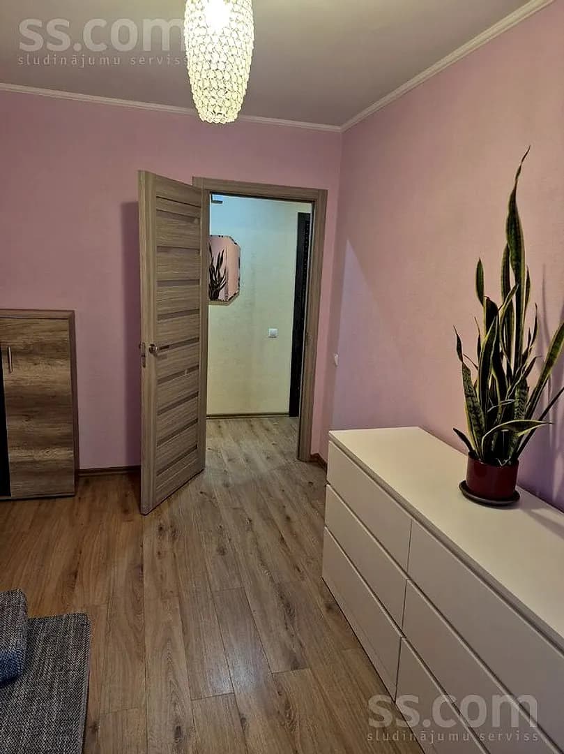 Divistabu dzīvoklis — Latgales 260 — bilde 4