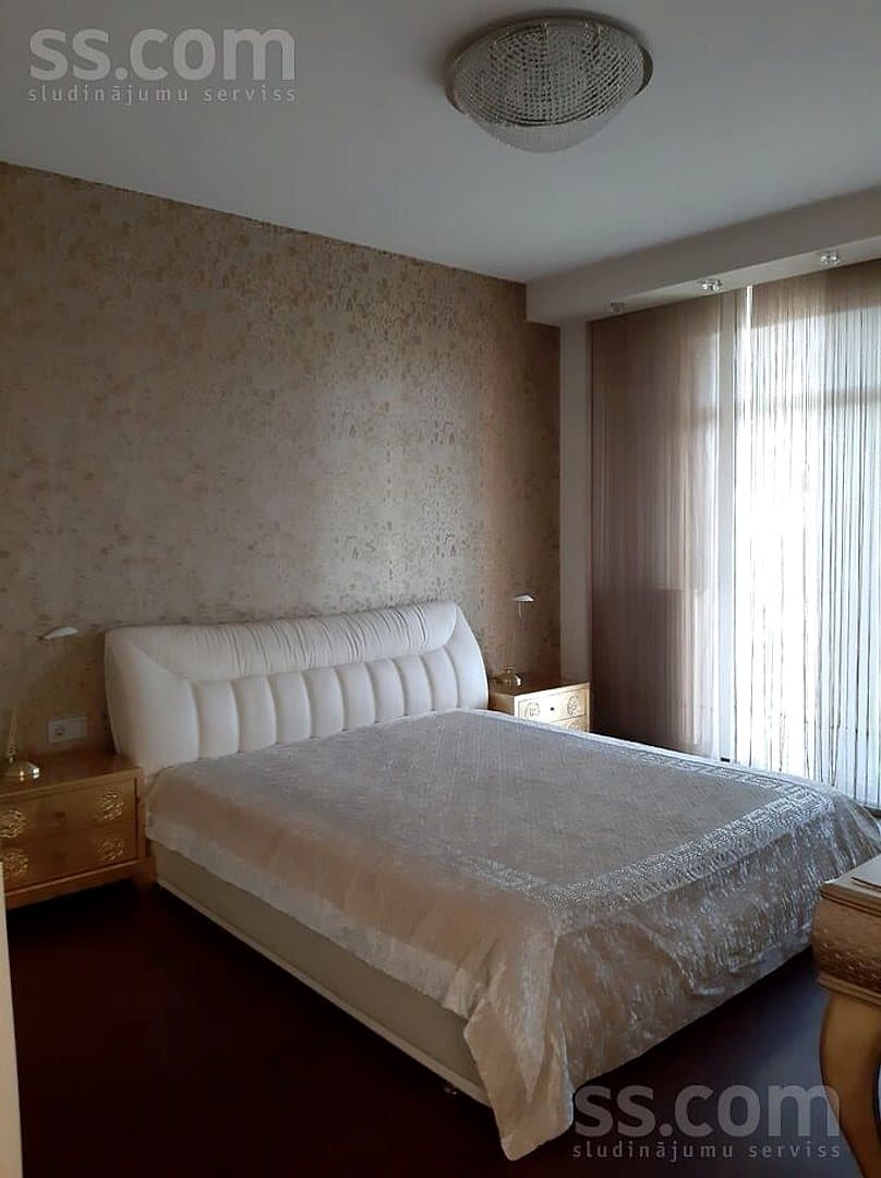 Trīsistabu dzīvoklis — Pūces 47 — vēl bildes