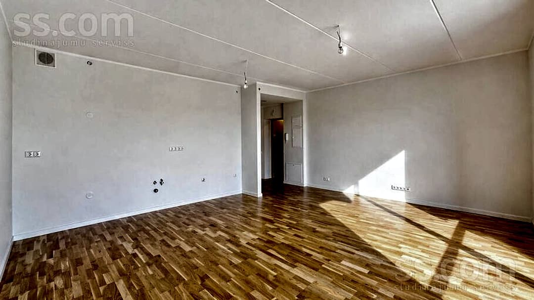 4 istabu dzīvoklis — Murjāņu 151 — bilde 3