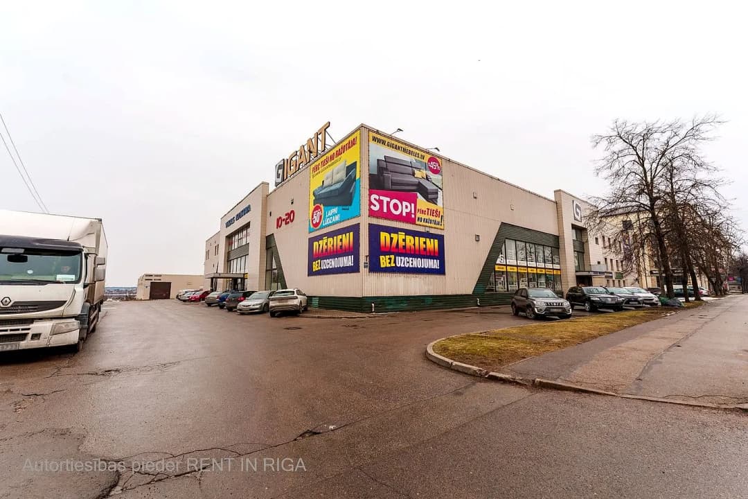 Latgales 322d, Ķengarags
