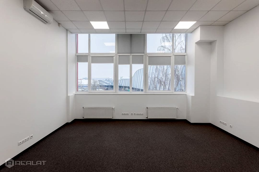 3-ist. Telpas, 64.50㎡ - Rīga, Torņakalns — bilde 4
