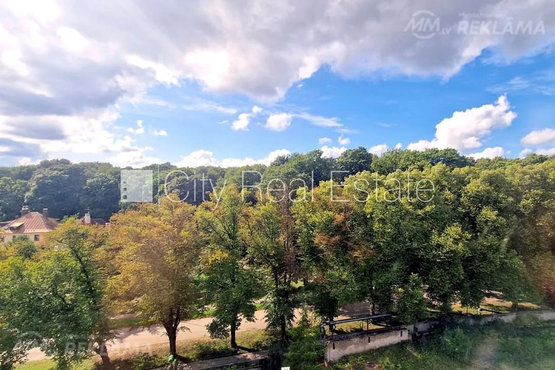 Dzīvoklis Rīgā, Centrā, 70 м², 3 ist., 5 stāvs — bilde 3