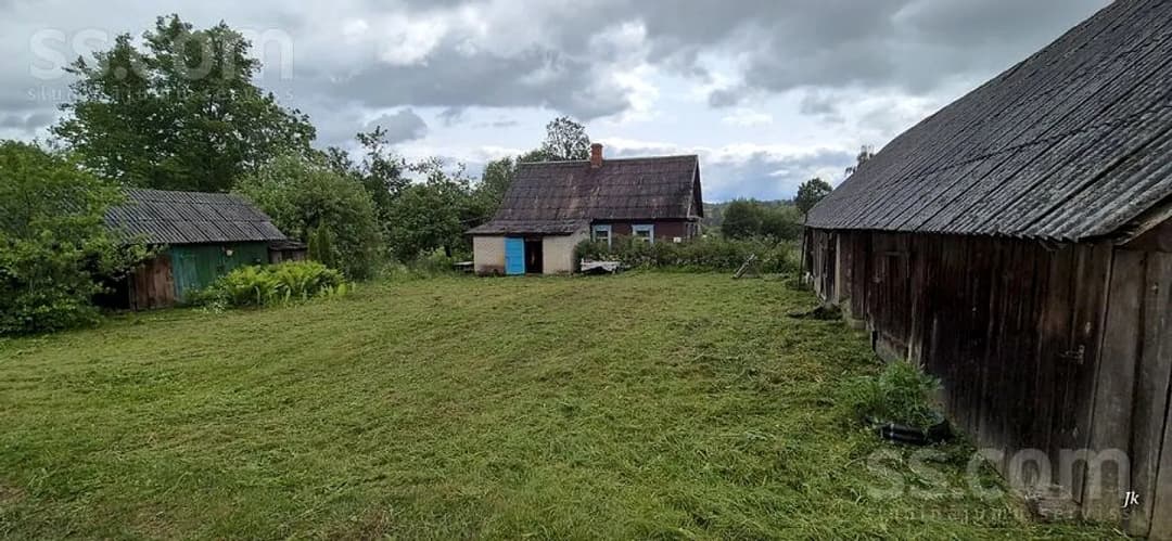 Māja — Birzes