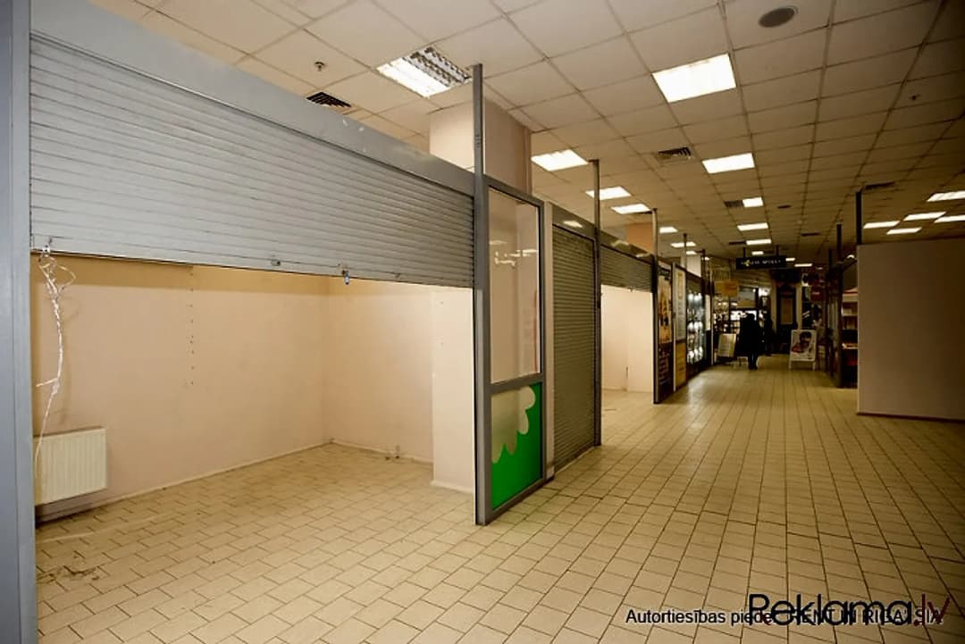Tiek iznomāta tirdzniecības platība T/C "Sahāra" Ēkas pamatnomnieks pārtikas veikals — bilde 2