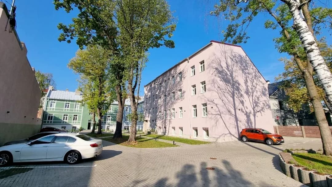 2-ist. Dzīvoklis, 44.9㎡ - Rīga, Pētersala-Andrejsala