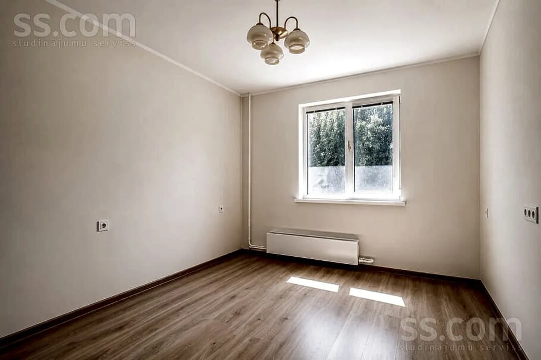 Divistabu dzīvoklis — Staiceles 15
