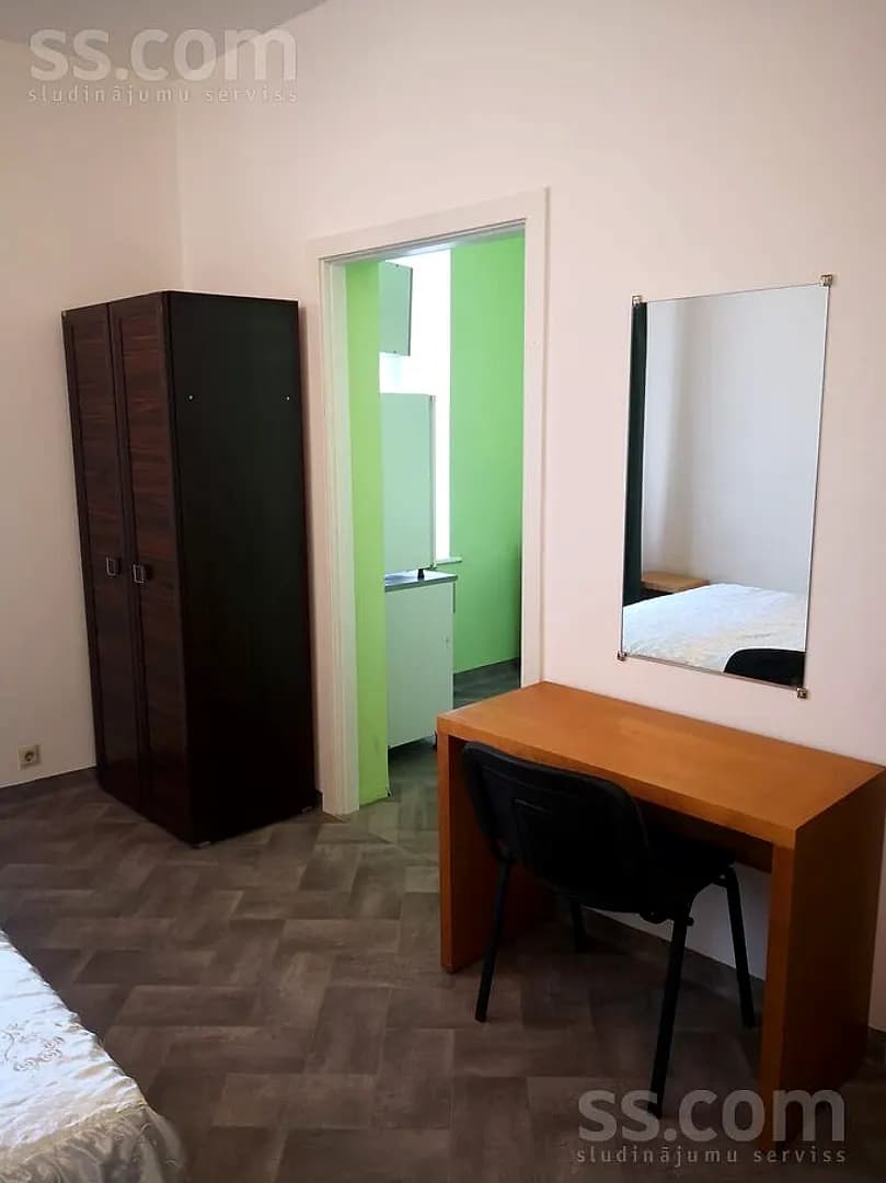 Vienistabas dzīvoklis — Tallinas 70 — bilde 2