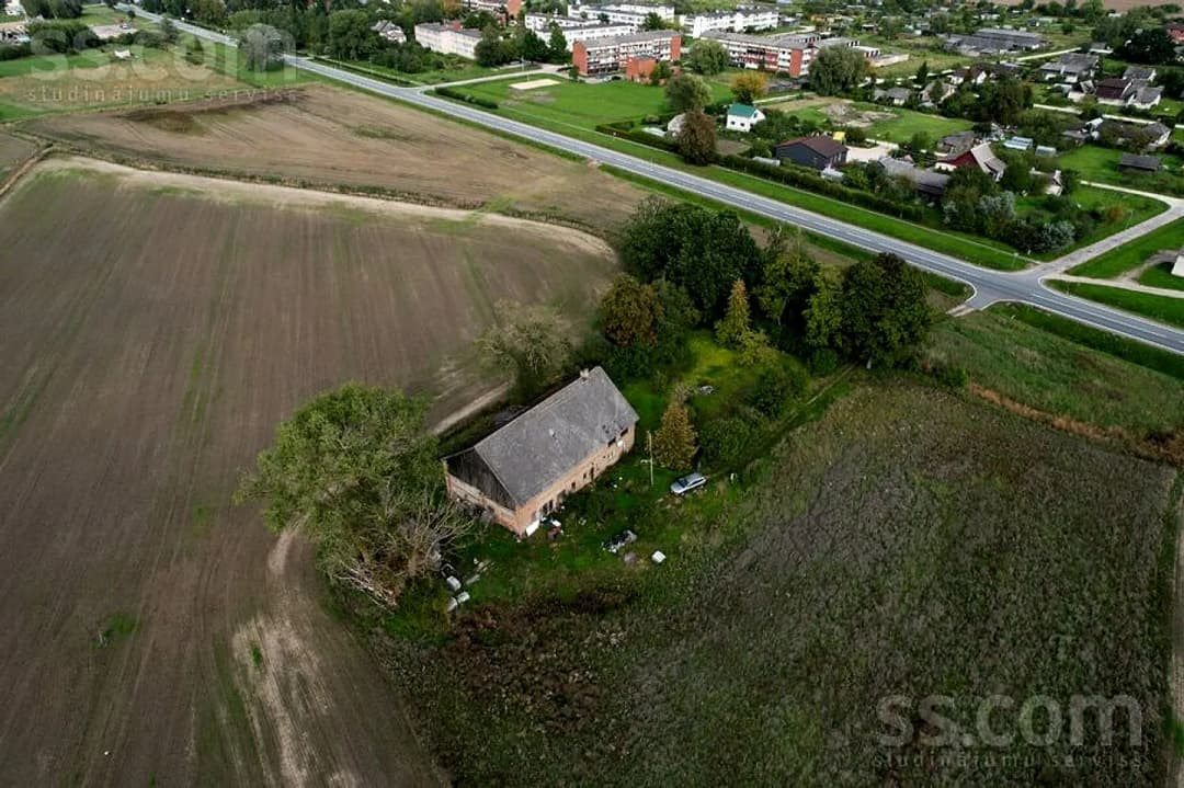 Māja — Lietuvas šoseja — vēl bildes