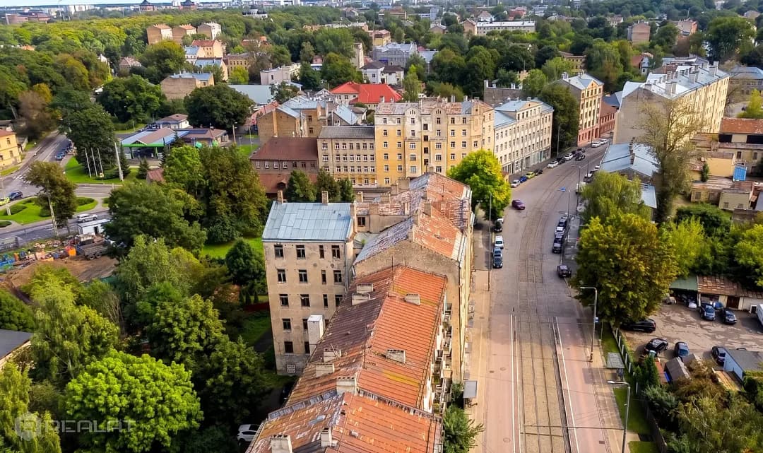 26-ist. Dzīvoklis, 2676.00㎡ - Rīga, Maskavas forstate — vēl bildes