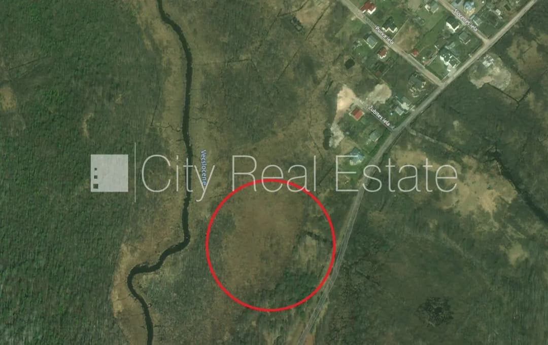 Pārdod zemi Tukuma rajonā, Bigauņciems — vēl bildes