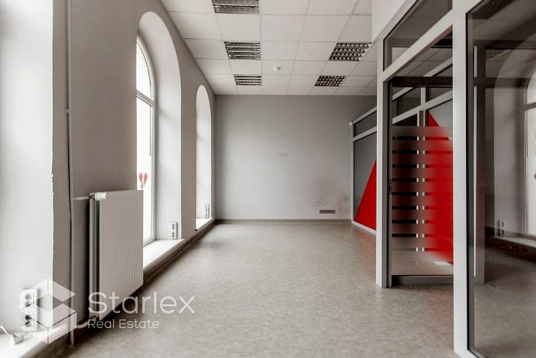 Telpas, 139㎡ - Rīga, Centrs — bilde 2