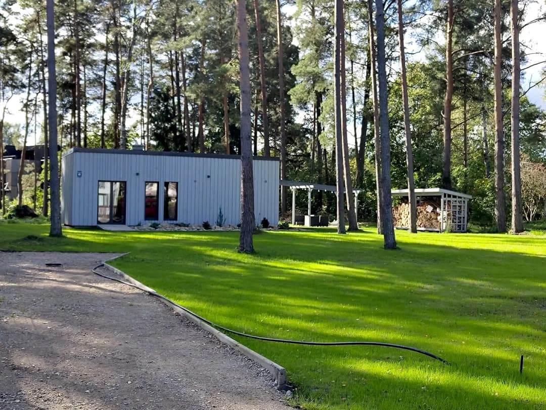 2-ist. Māja, 45㎡ - Jūrmala, Valteri