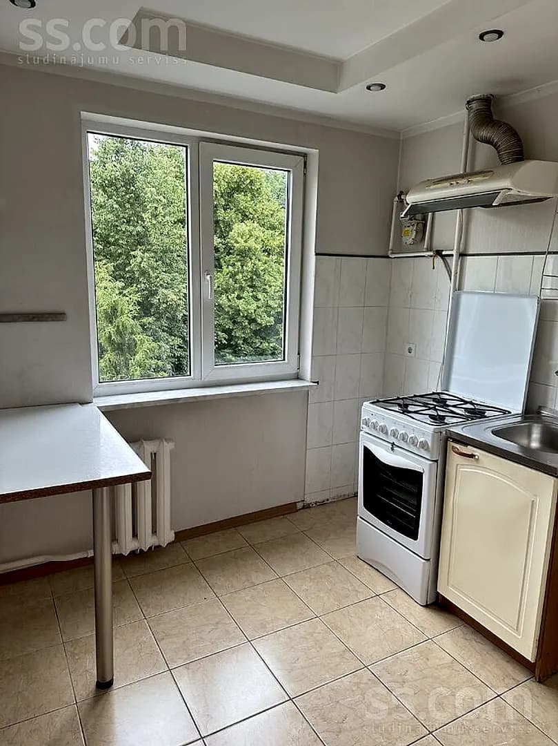Divistabu dzīvoklis — Ieriķu 37 — bilde 3
