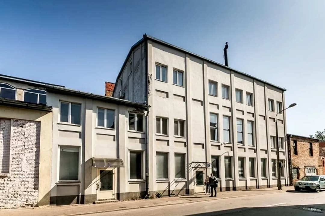 Telpas, 1237㎡ - Rīga, Avoti
