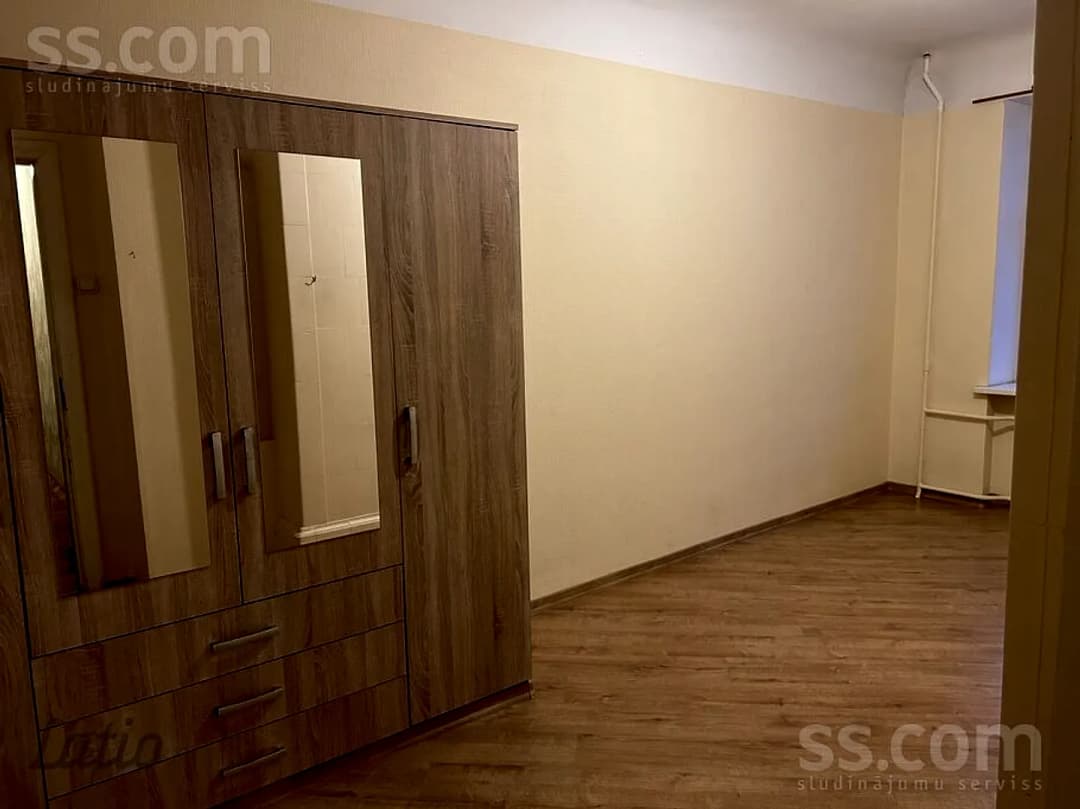 Vienistabas dzīvoklis — Čaka 133 — bilde 2