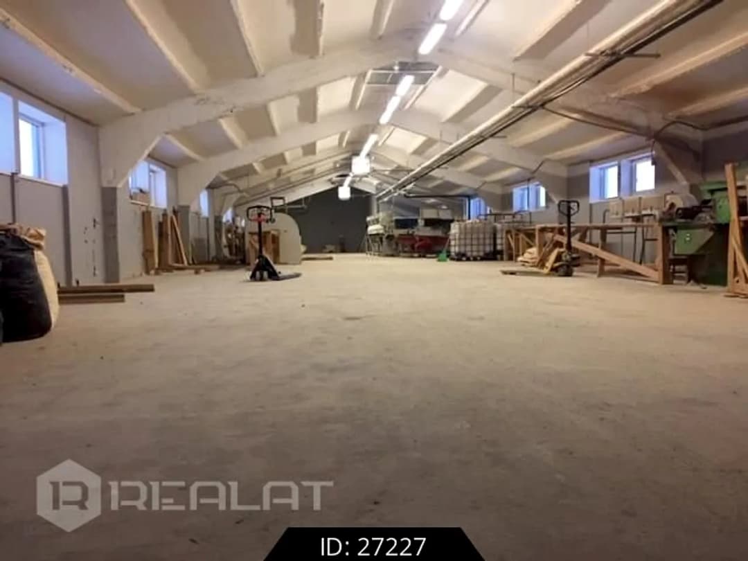 Telpas, 800.00㎡ - Bauskas novads, Iecava — bilde 4