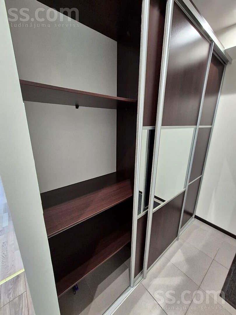 Divistabu dzīvoklis — Ģertrūdes prospekts 11