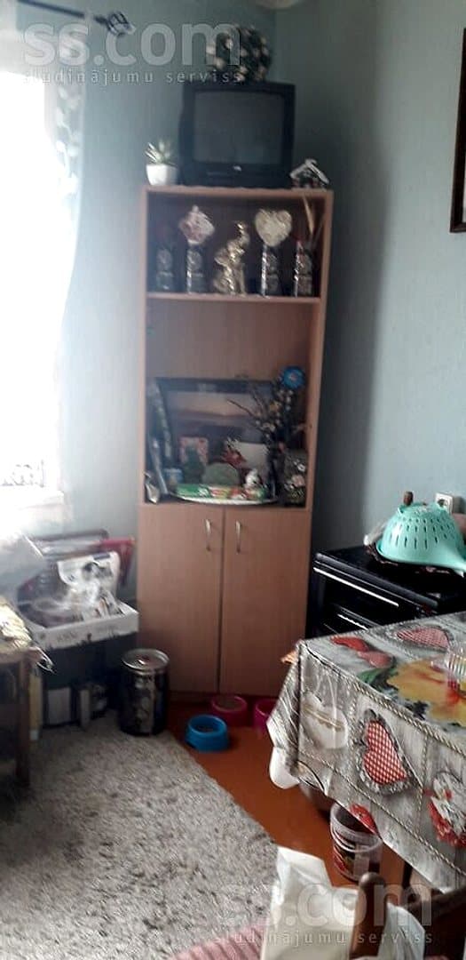 Vienistabas dzīvoklis — Lāčplēša 37 — bilde 3