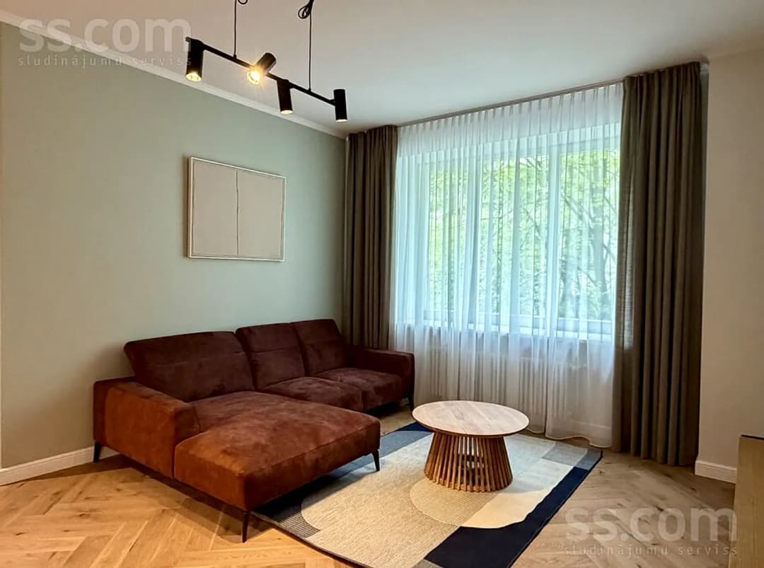 4 istabu dzīvoklis — Tomsona 2 — bilde 2
