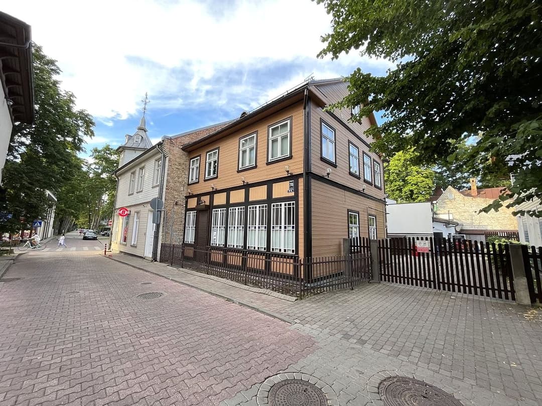 7-ist. Māja, 161.8㎡ - Jūrmala