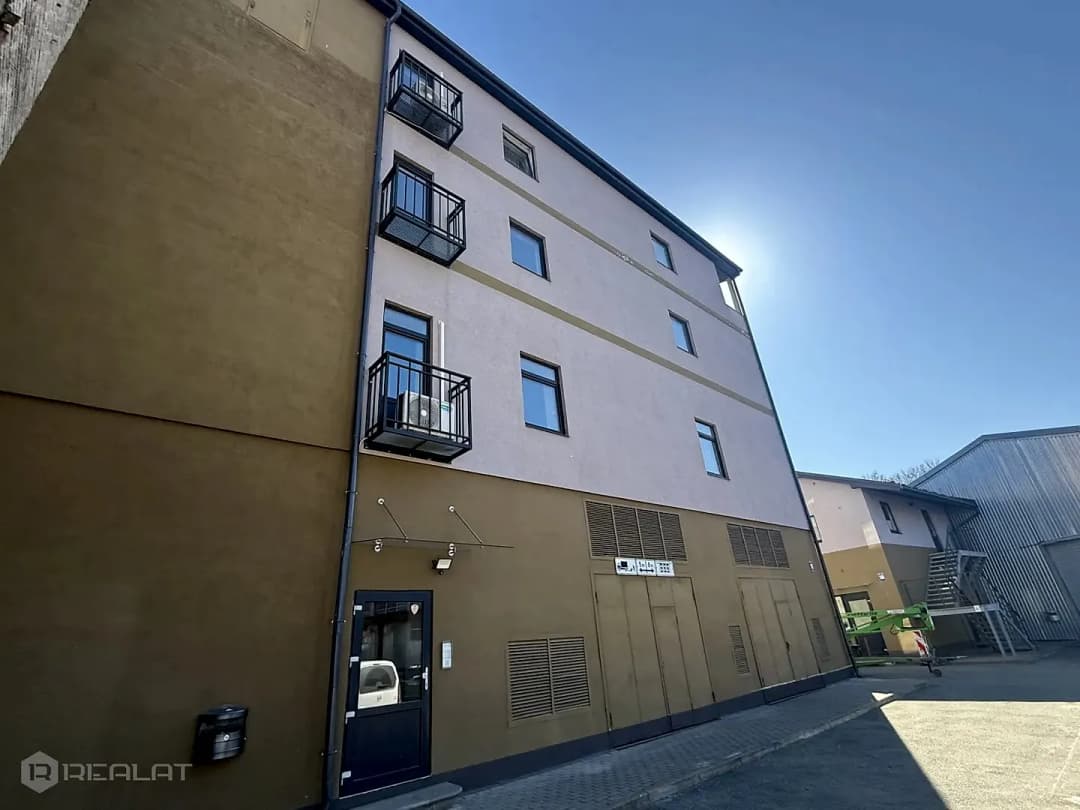 3-ist. Telpas, 98.80㎡ - Rīga, Dzirciems — bilde 2