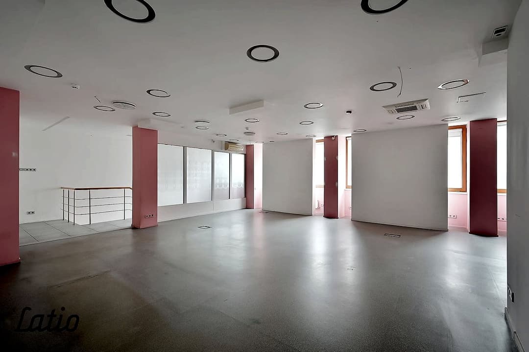 Telpas, 221㎡ - Rīga, Centrs — bilde 3