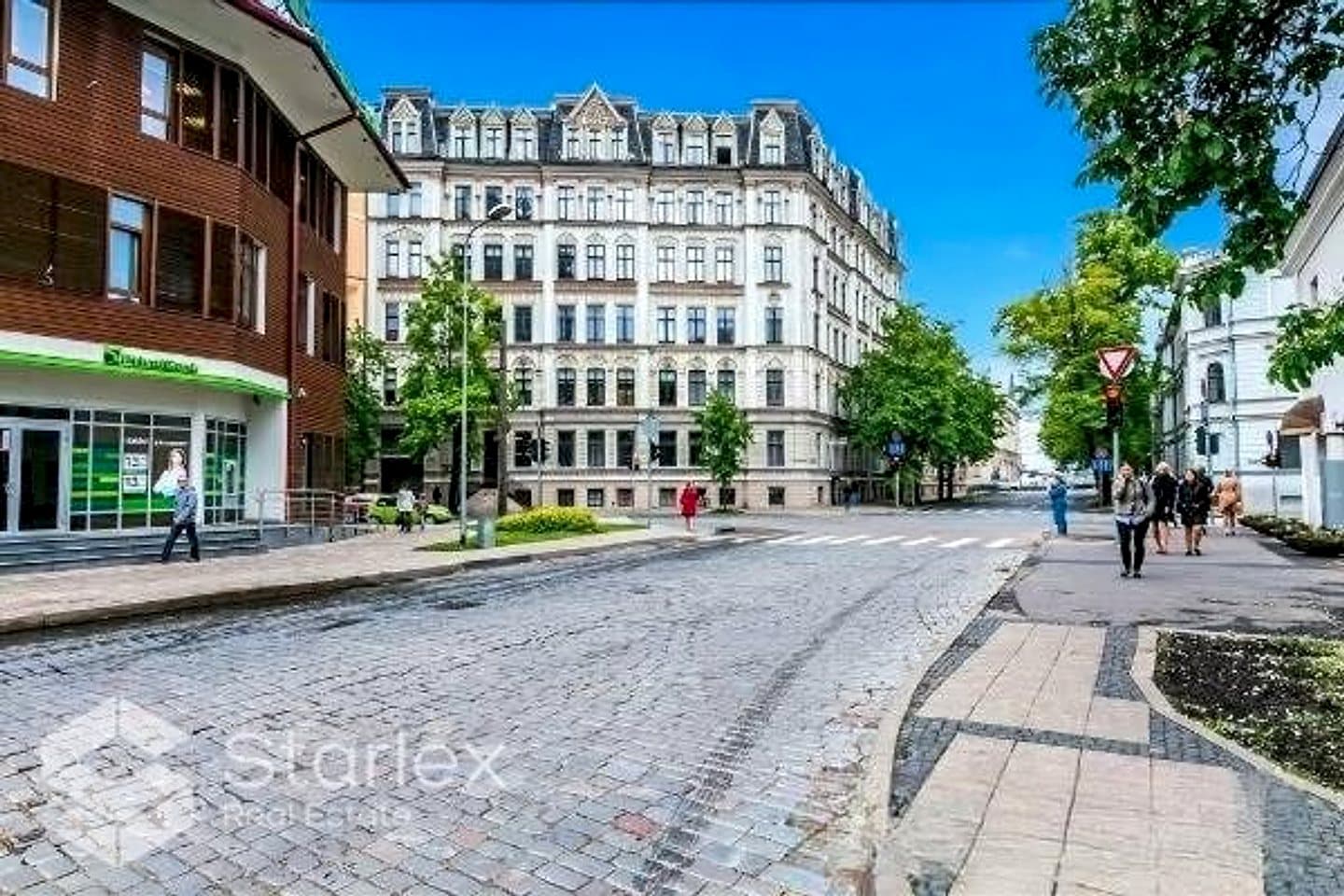 Telpas, 28㎡ - Rīga, Centrs