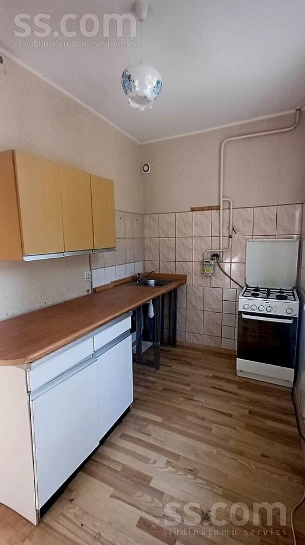 Trīsistabu dzīvoklis — Šķēdes 19 — bilde 3