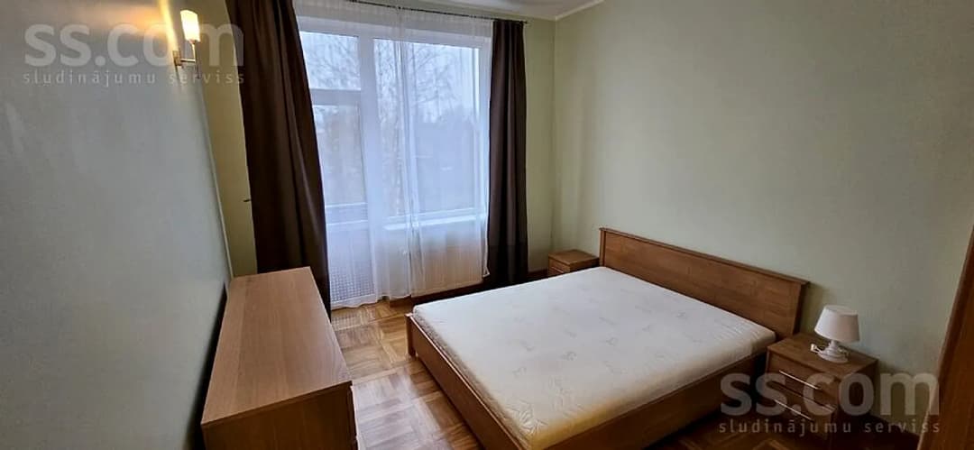 Divistabu dzīvoklis — Liepājas 78c — bilde 3