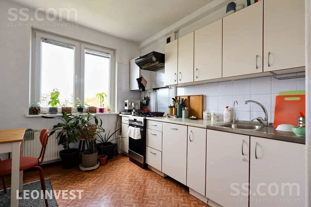 Divistabu dzīvoklis — Vīksnes 29a — vēl bildes