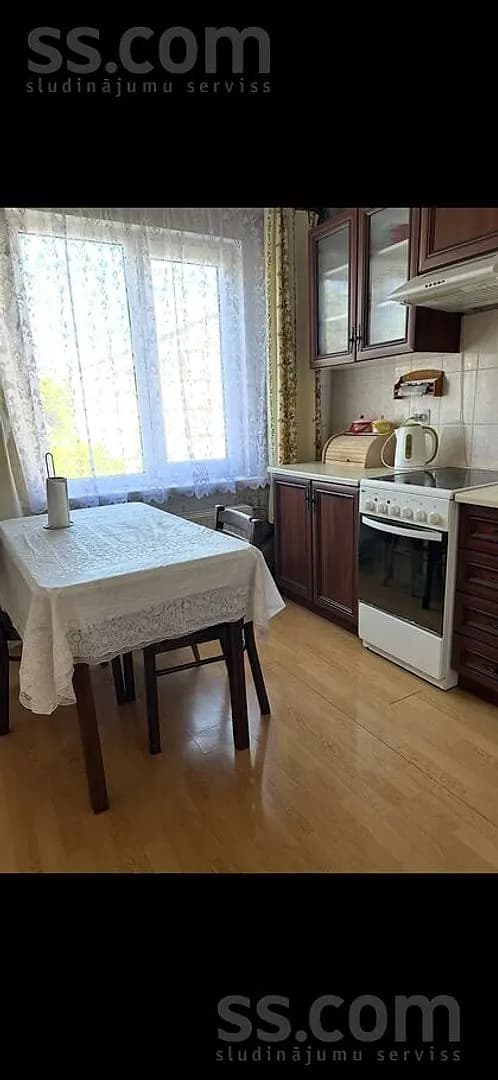 Trīsistabu dzīvoklis — Eržepoles 62 — bilde 4